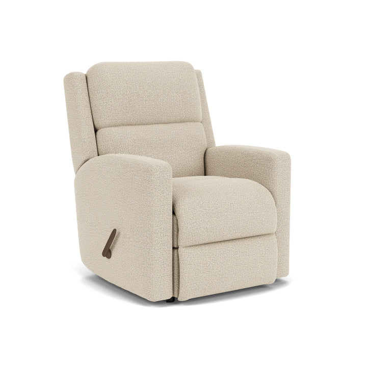 Chip Rocking Recliner Beige