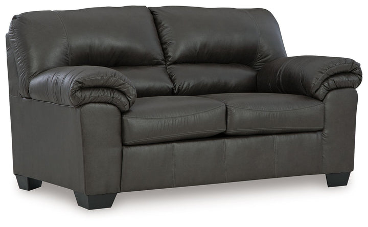 Bladen - Loveseat - Slate