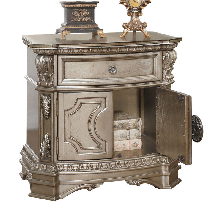 northville-nightstand-with-wooden-top-antique-silver