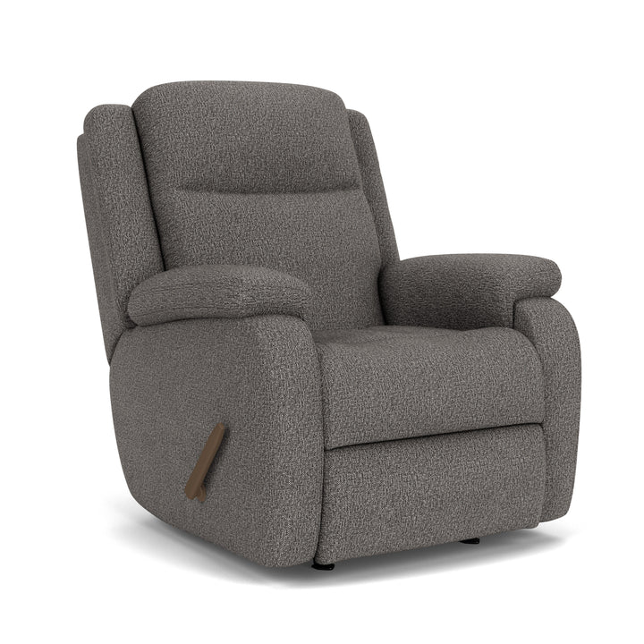 Magnus Recliner Gray