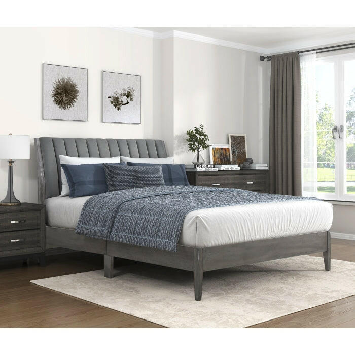 Dade Platform Bed Collection