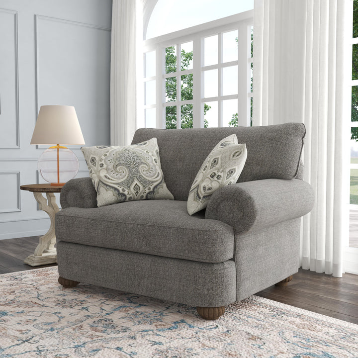 Patterson Fabric Chair
