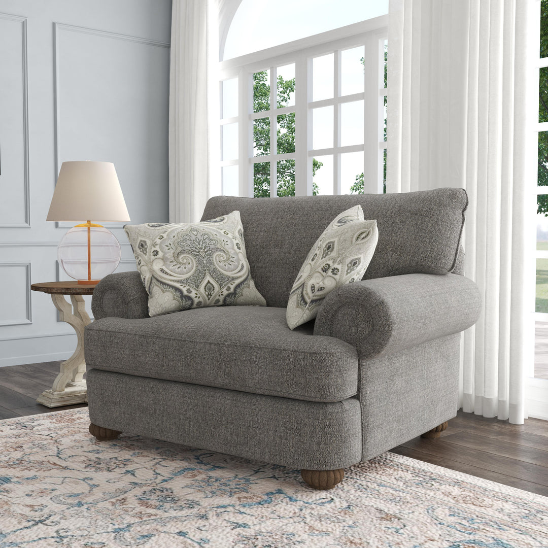 Flexsteel Patterson Fabric Chair