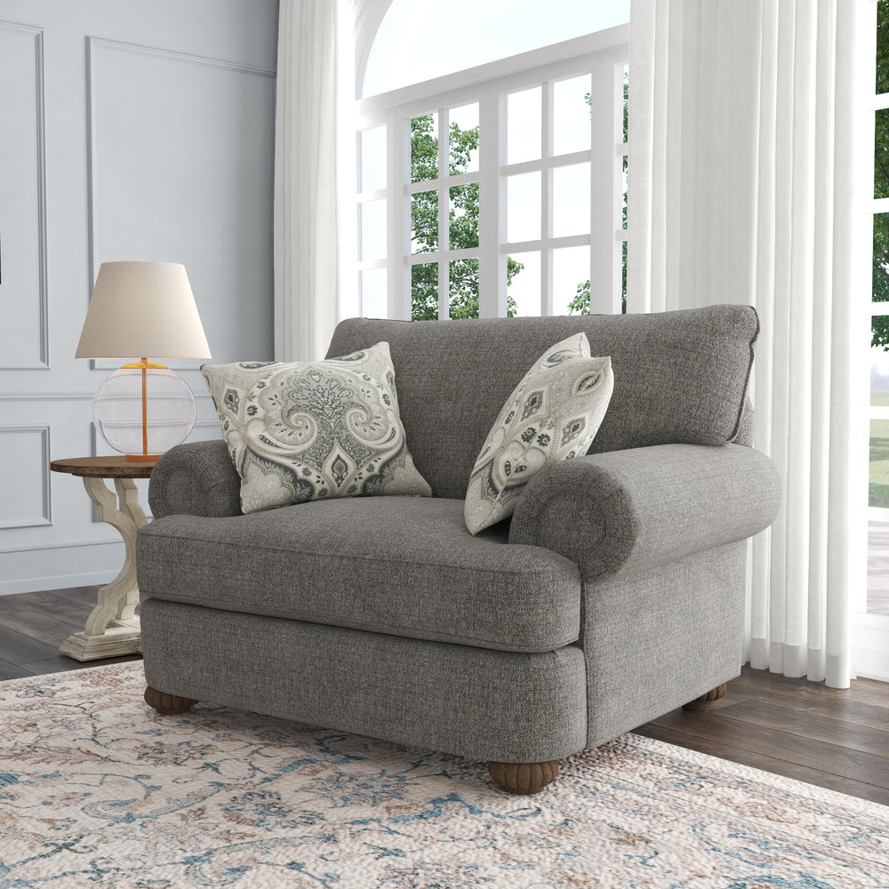 Patterson Fabric Chair
