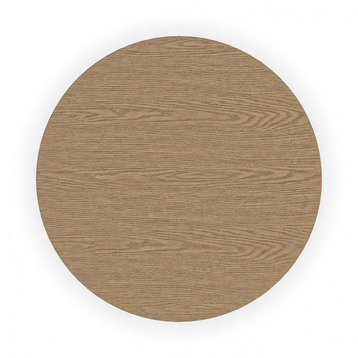 Waterfall Round Coffee Table