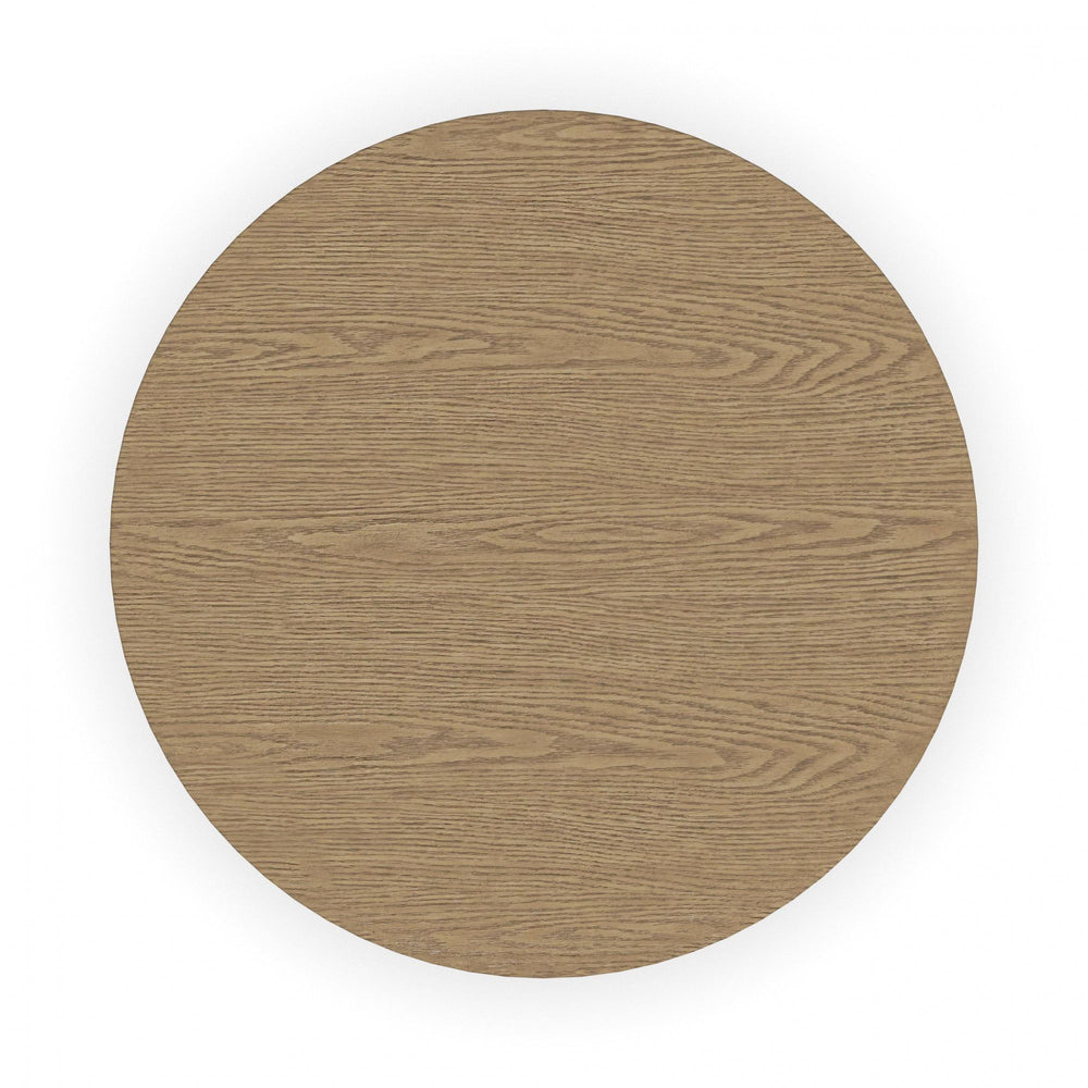Waterfall Round Coffee Table