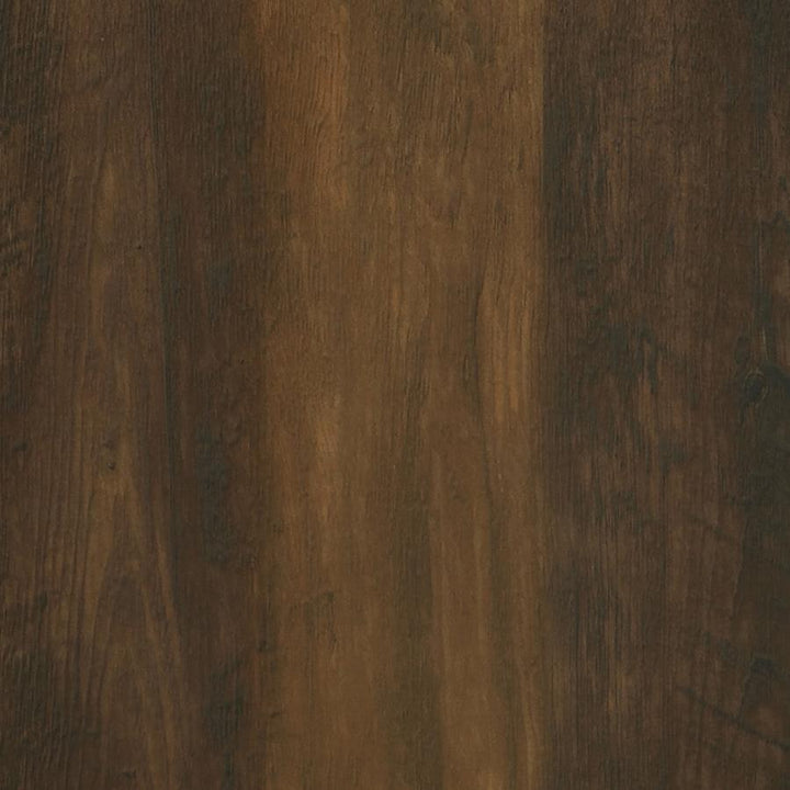 Sachin - 3 Piece TV Entertainment Center - Dark Pine