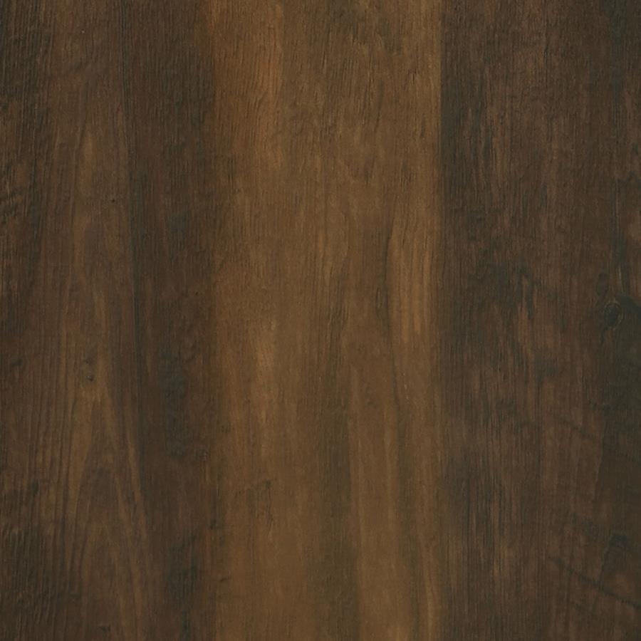 Sachin - 3 Piece TV Entertainment Center - Dark Pine