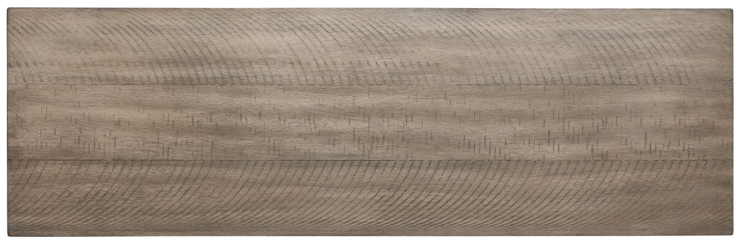 Skempton - Storage Bench - White