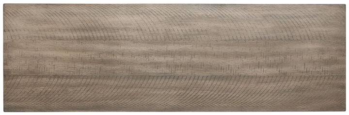 Skempton - Storage Bench - White