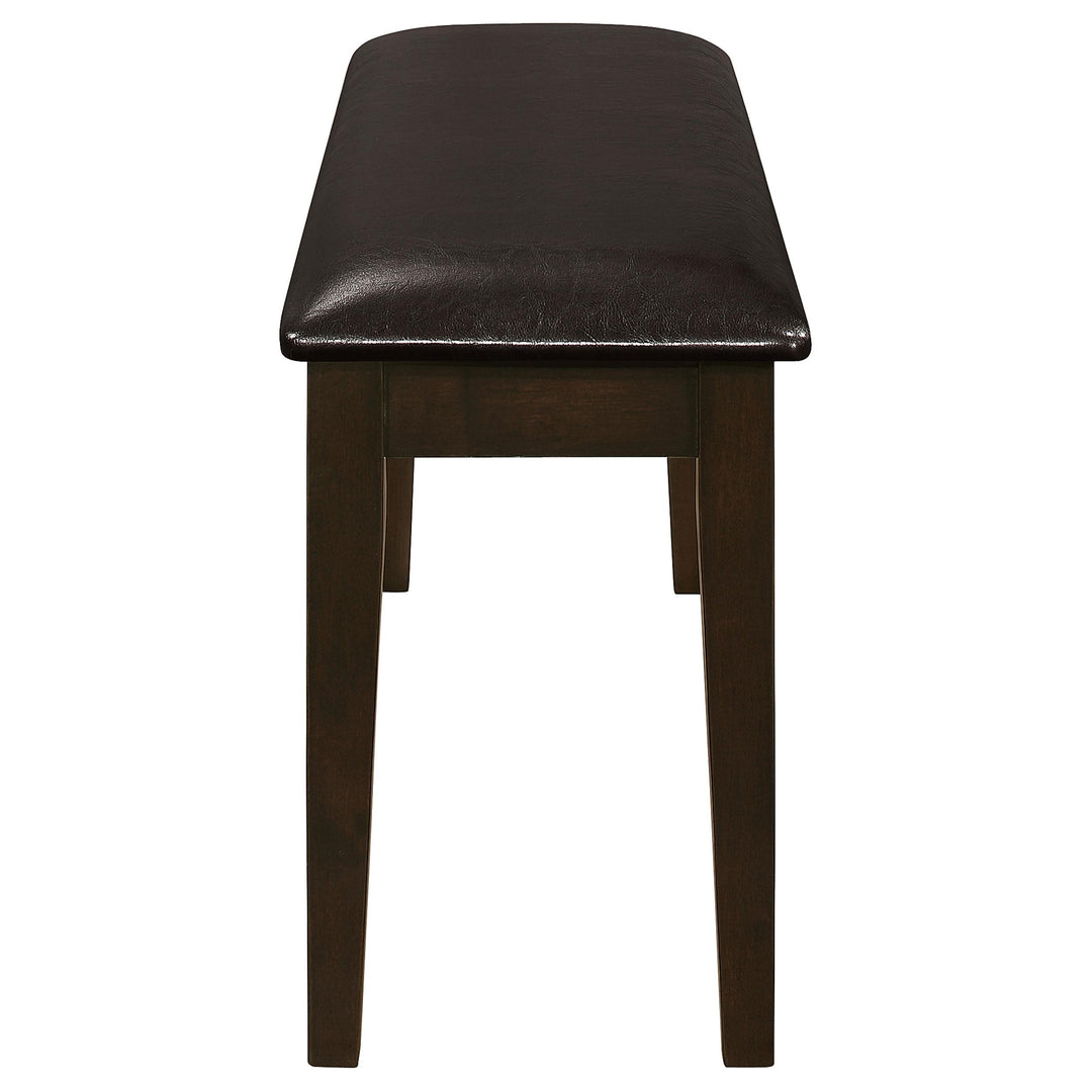 coaster-furniture-150232-guillen-5-piece-rectangular-dining-table-set-cappuccino