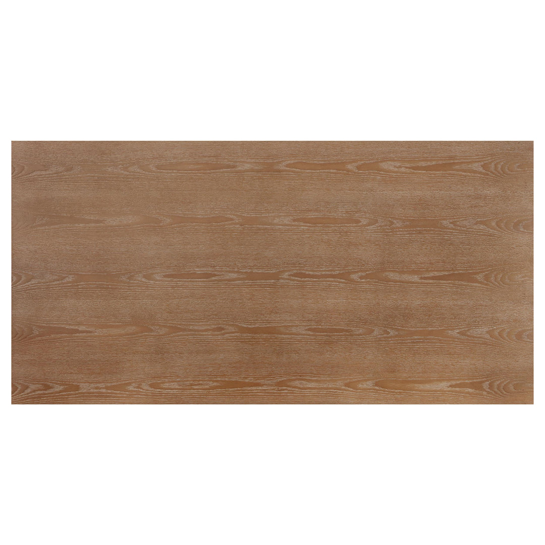 Coaster Furniture 224731KE-S5 Lucia 5-piece Eastern King Bedroom Set Beige and White