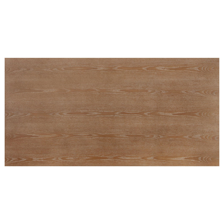 Coaster Furniture 224731KE-S5 Lucia 5-piece Eastern King Bedroom Set Beige and White