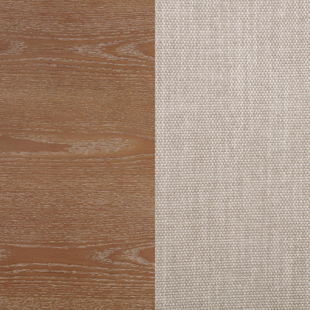 Coaster Furniture 224731KE-S5 Lucia 5-piece Eastern King Bedroom Set Beige and White