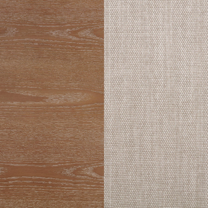 Coaster Furniture 224731KE-S5 Lucia 5-piece Eastern King Bedroom Set Beige and White