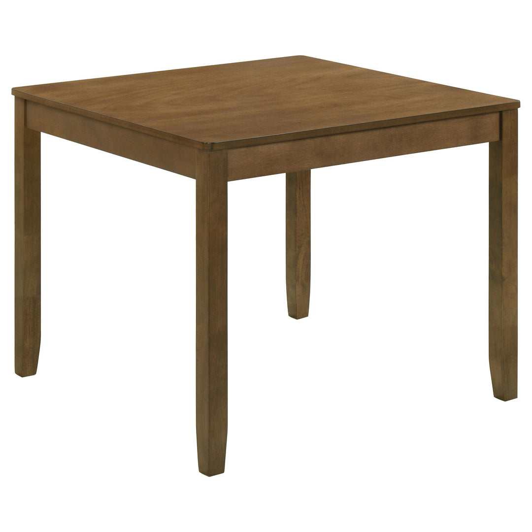 coaster-furniture-150400-parkwood-5-piece-square-dining-table-set-honey-brown