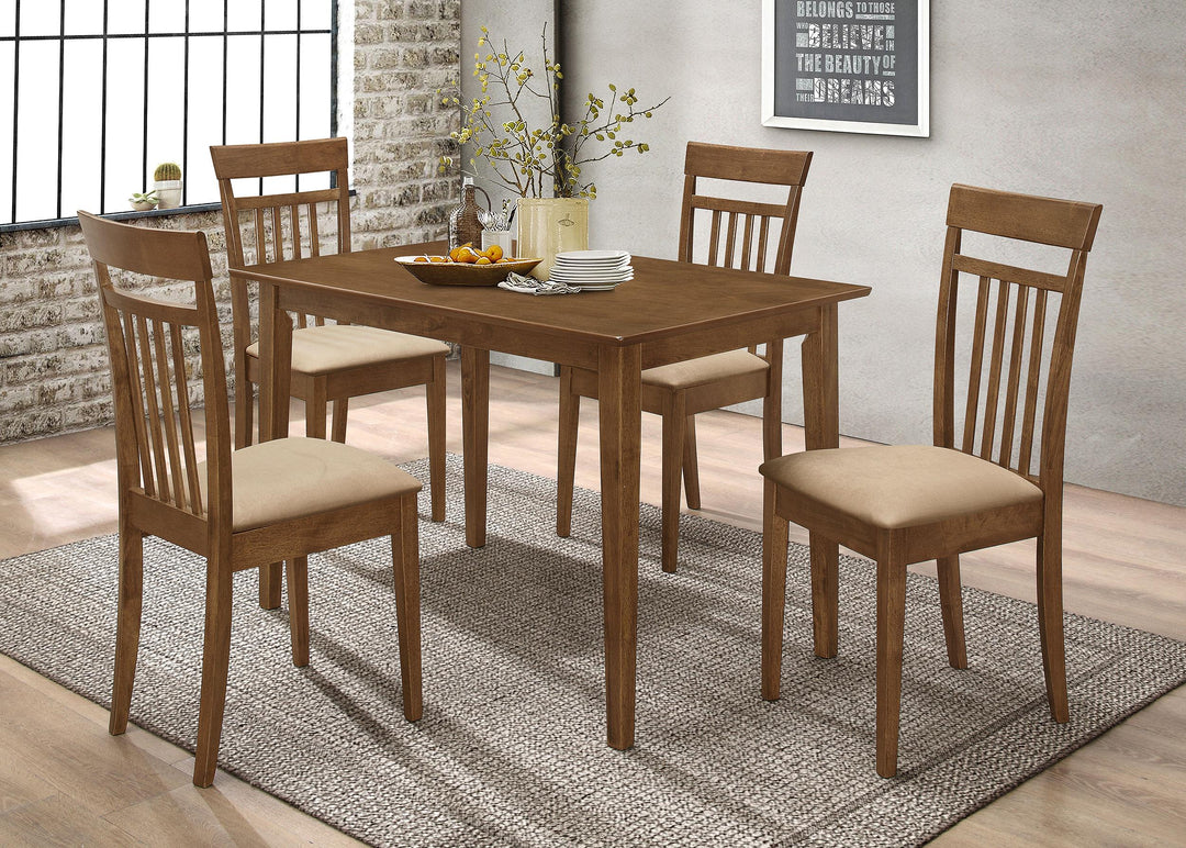 coaster-furniture-150430-robles-5-piece-rectangular-dining-table-set-chestnut
