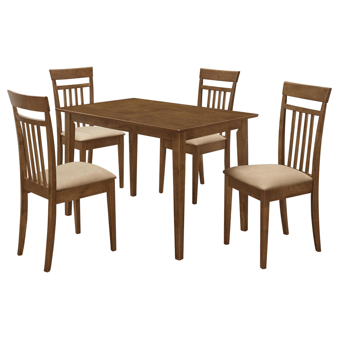 coaster-furniture-150430-robles-5-piece-rectangular-dining-table-set-chestnut