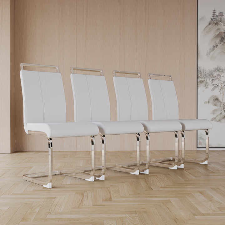 medieval-modern-cream-white-dining-table-set-5-piece