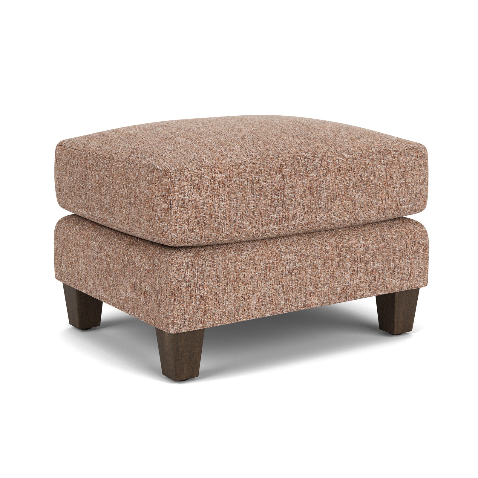 Drew  Ottoman  Beige