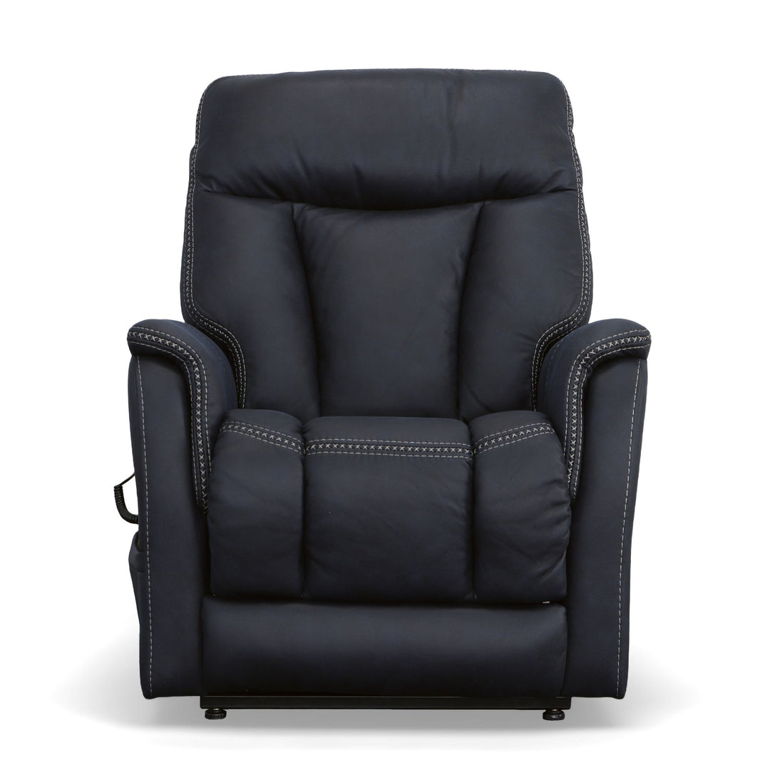 Flexsteel 1913-55PH-68840 Atlas  Power Lift Recliner With Power Headrest & Lumbar  Ocean