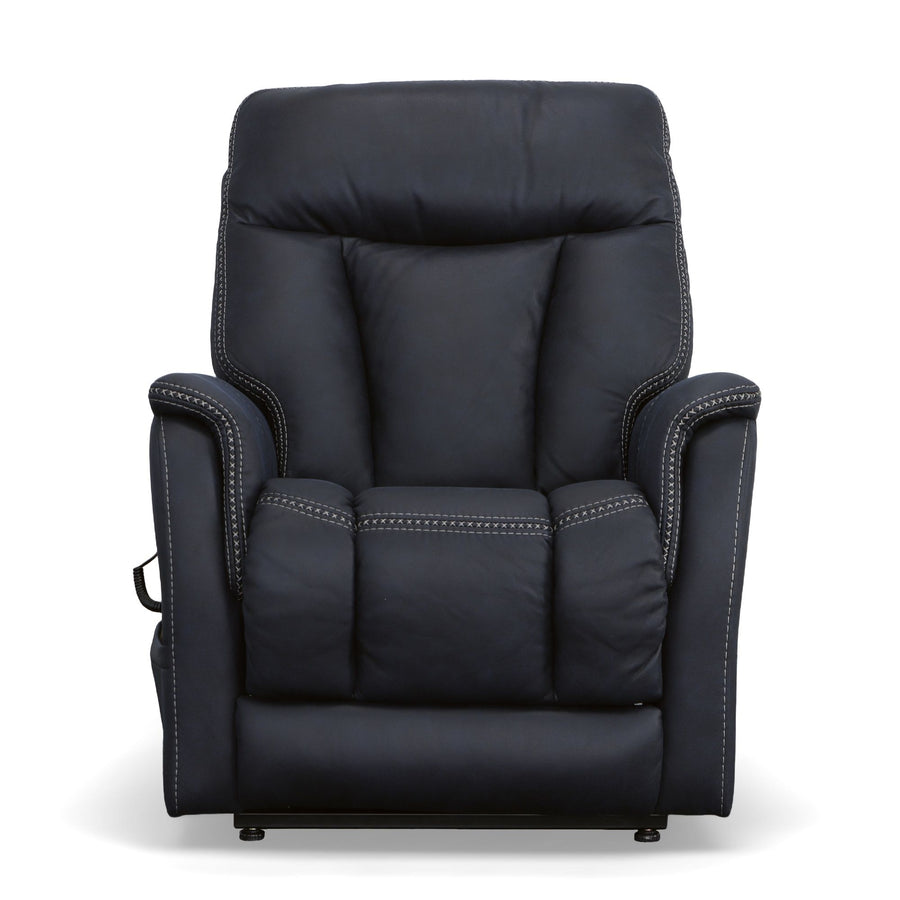 Flexsteel 1913-55PH-68840 Atlas  Power Lift Recliner With Power Headrest & Lumbar  Ocean