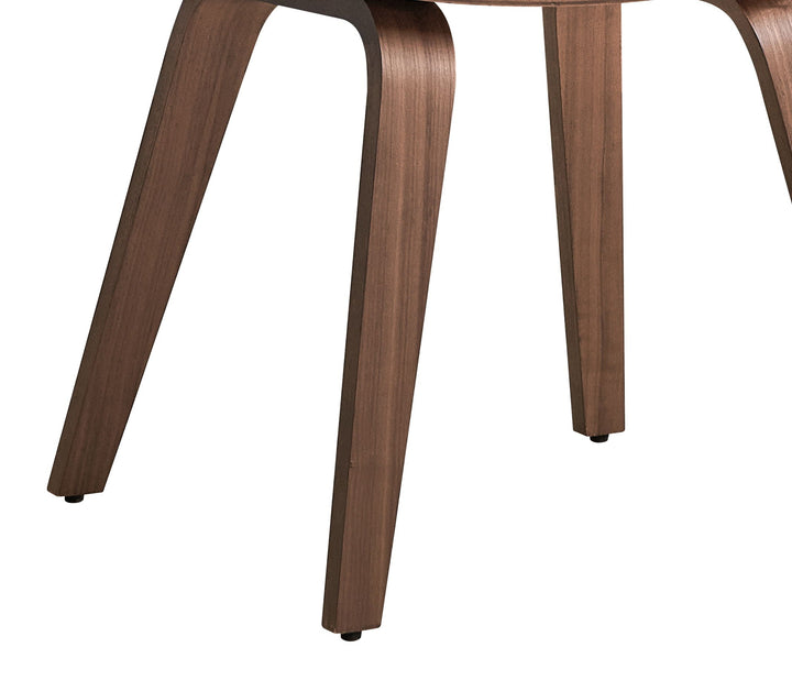 Casson - 5 Piece Dining Room Set - Walnut