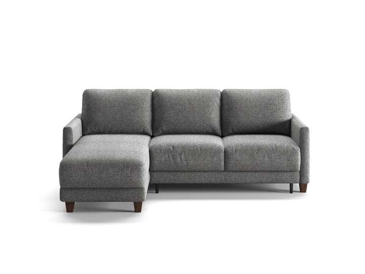 Luonto Martta studio - Martta Sectional-LHF-Chaise Atlantic-07 127-9 Walnut Closed Front