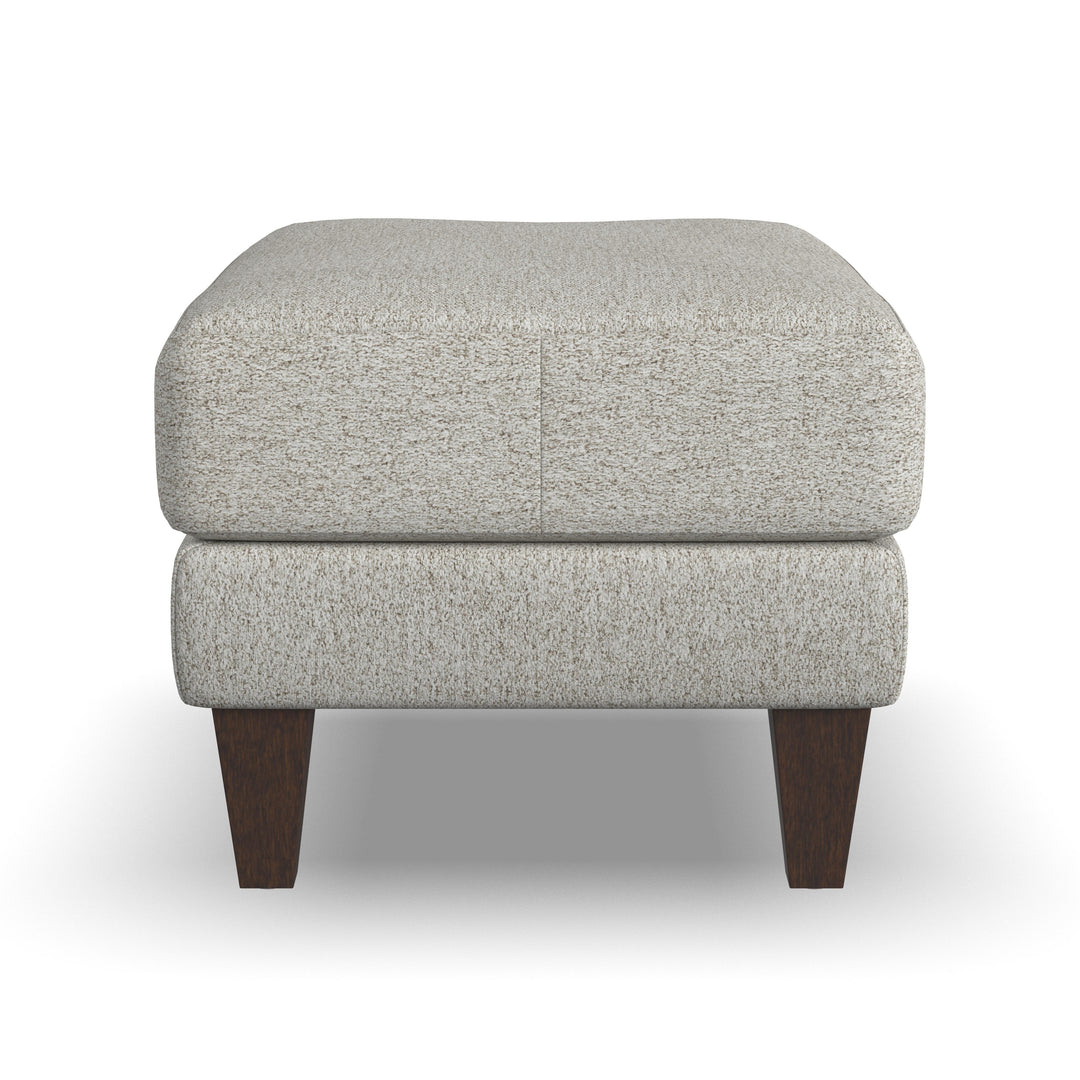 Bond  Ottoman  Light Gray
