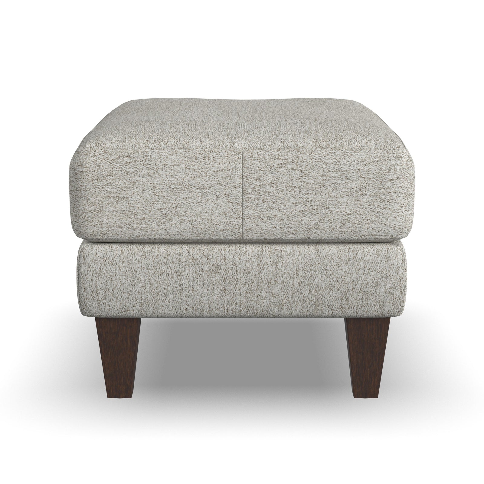 Bond  Ottoman  Light Gray