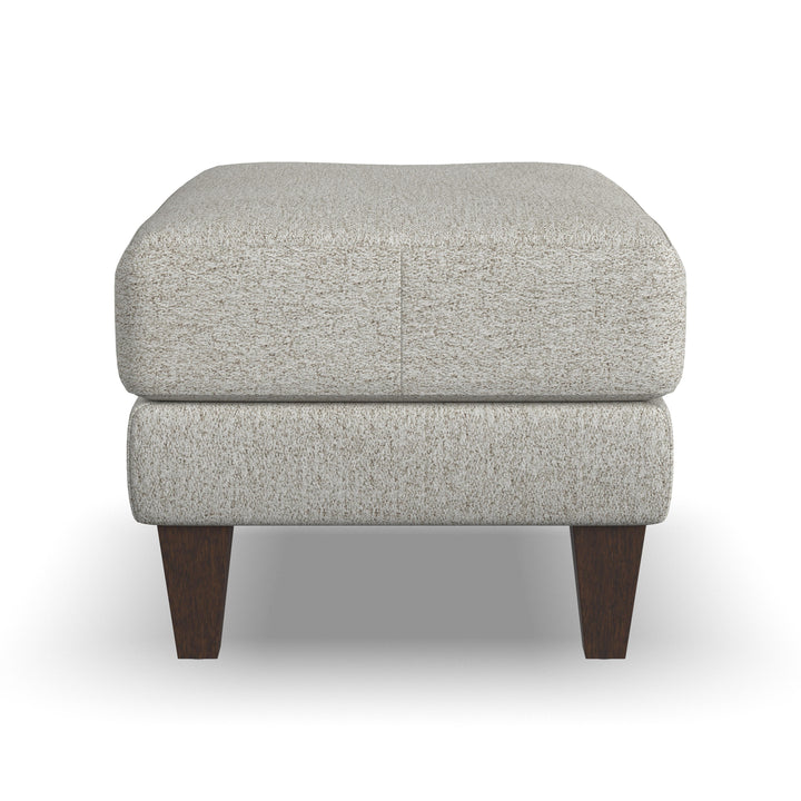 Bond  Ottoman  Light Gray