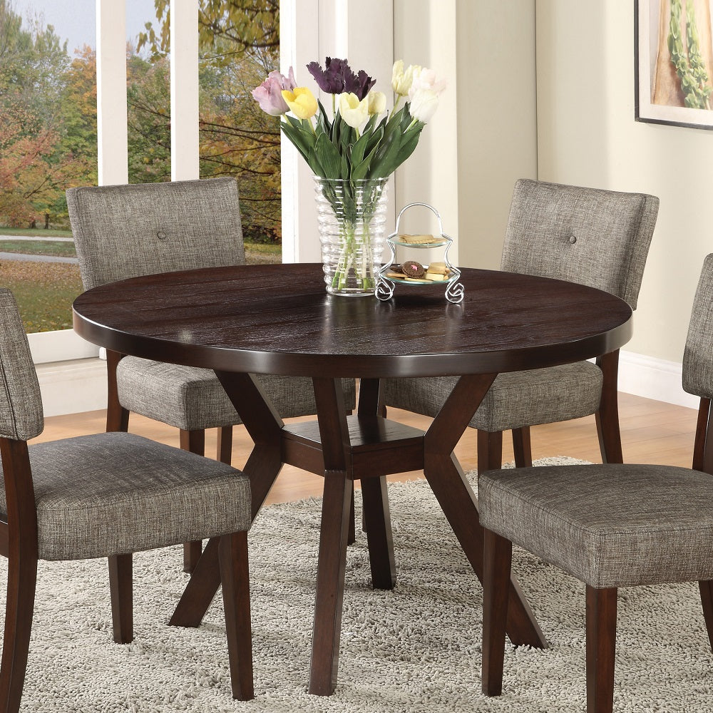 Drake Dining Table in Espresso