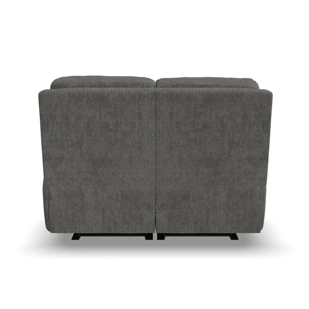 flexsteel-2860-60l-penn-power-reclining-loveseat-with-power-headrests-lumbar-dark-gray