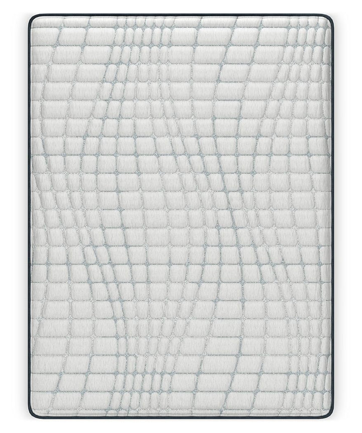 Hybrid 1200 - King Mattress - White