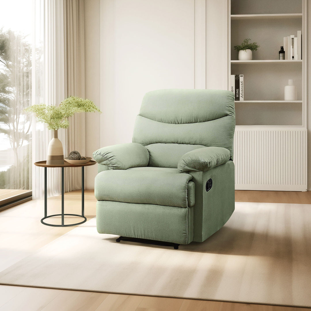 Arcadia - Micro Motion Recliner - Sage