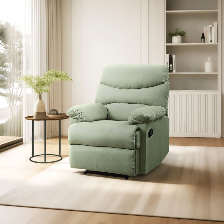 Arcadia - Micro Motion Recliner - Sage