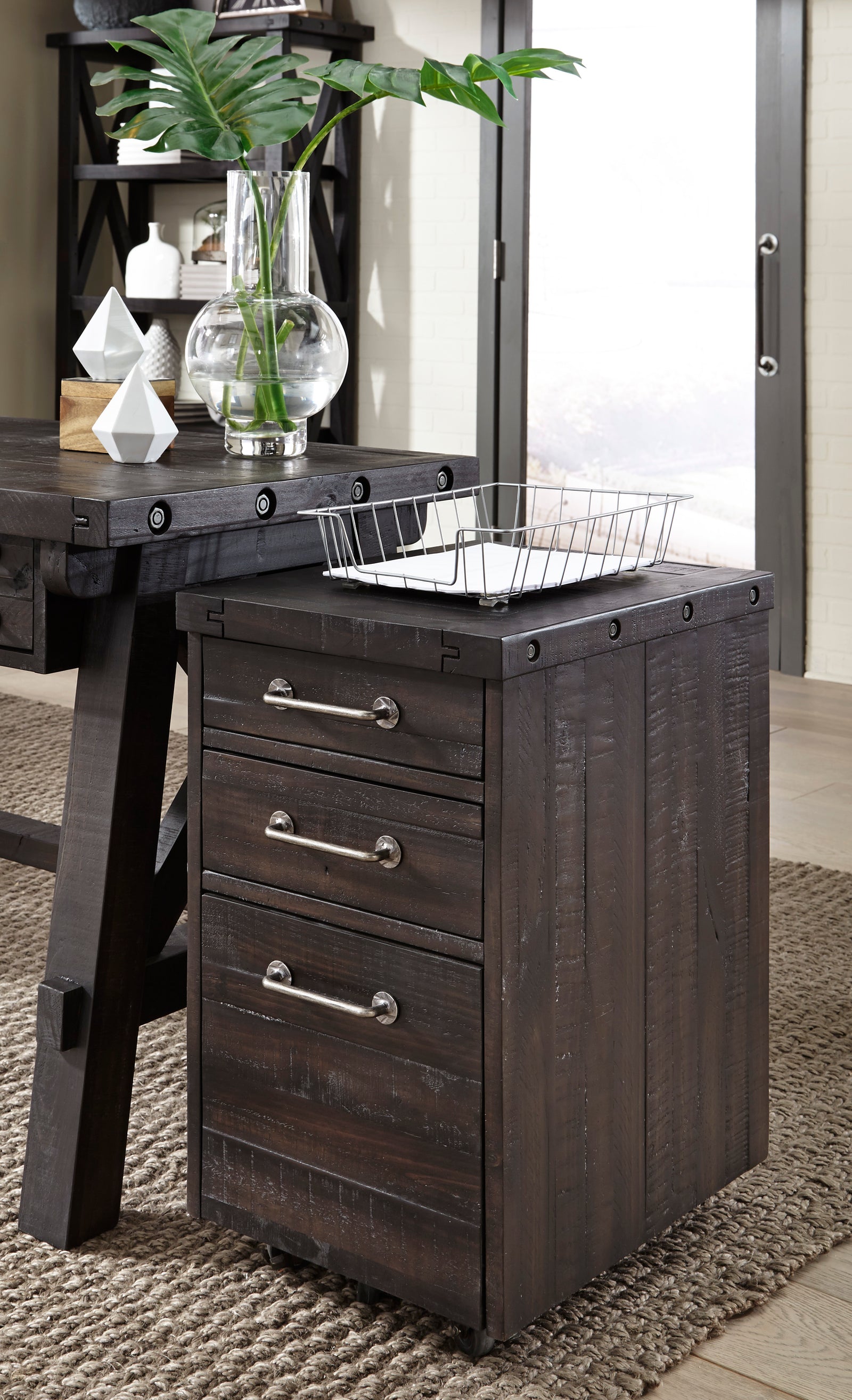 yosemite-solid-wood-rollling-file-cabinet