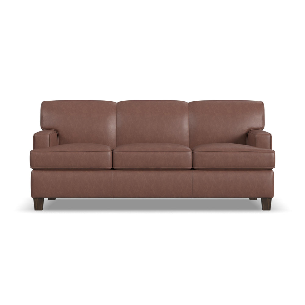 Dempsey Leather Sofa