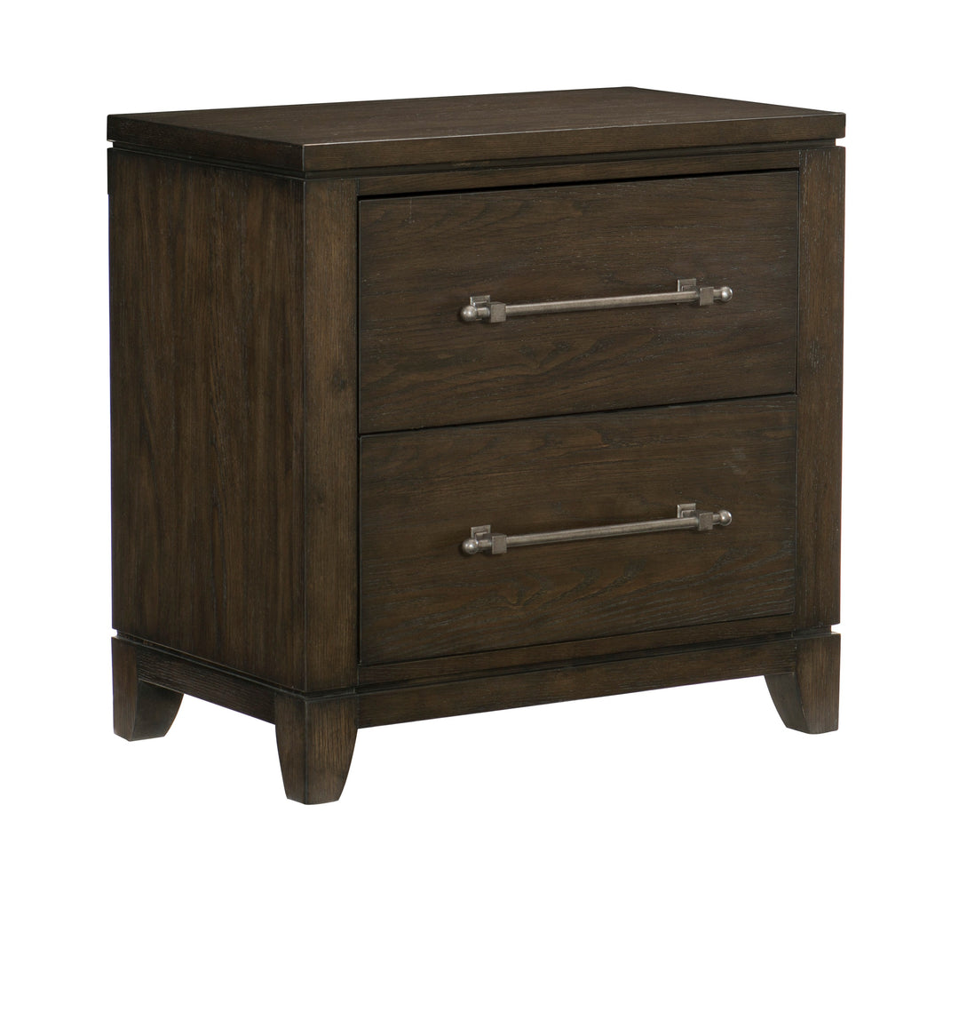 Griggs Brown Nightstand