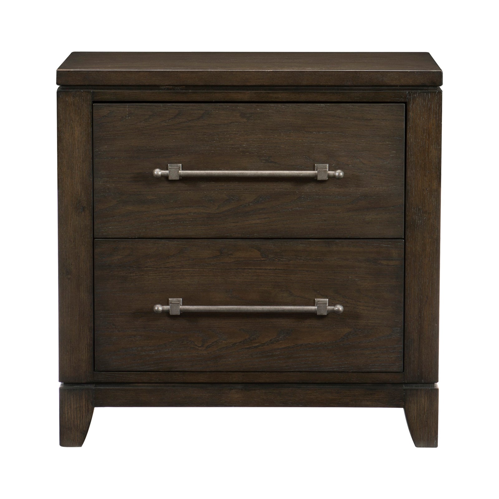 Griggs Brown Nightstand