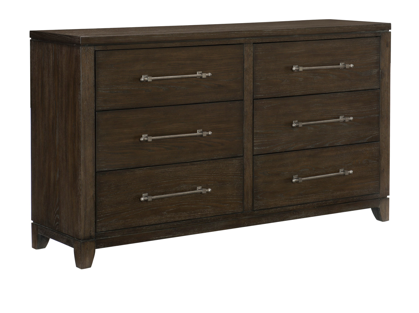 Griggs Brown Dresser