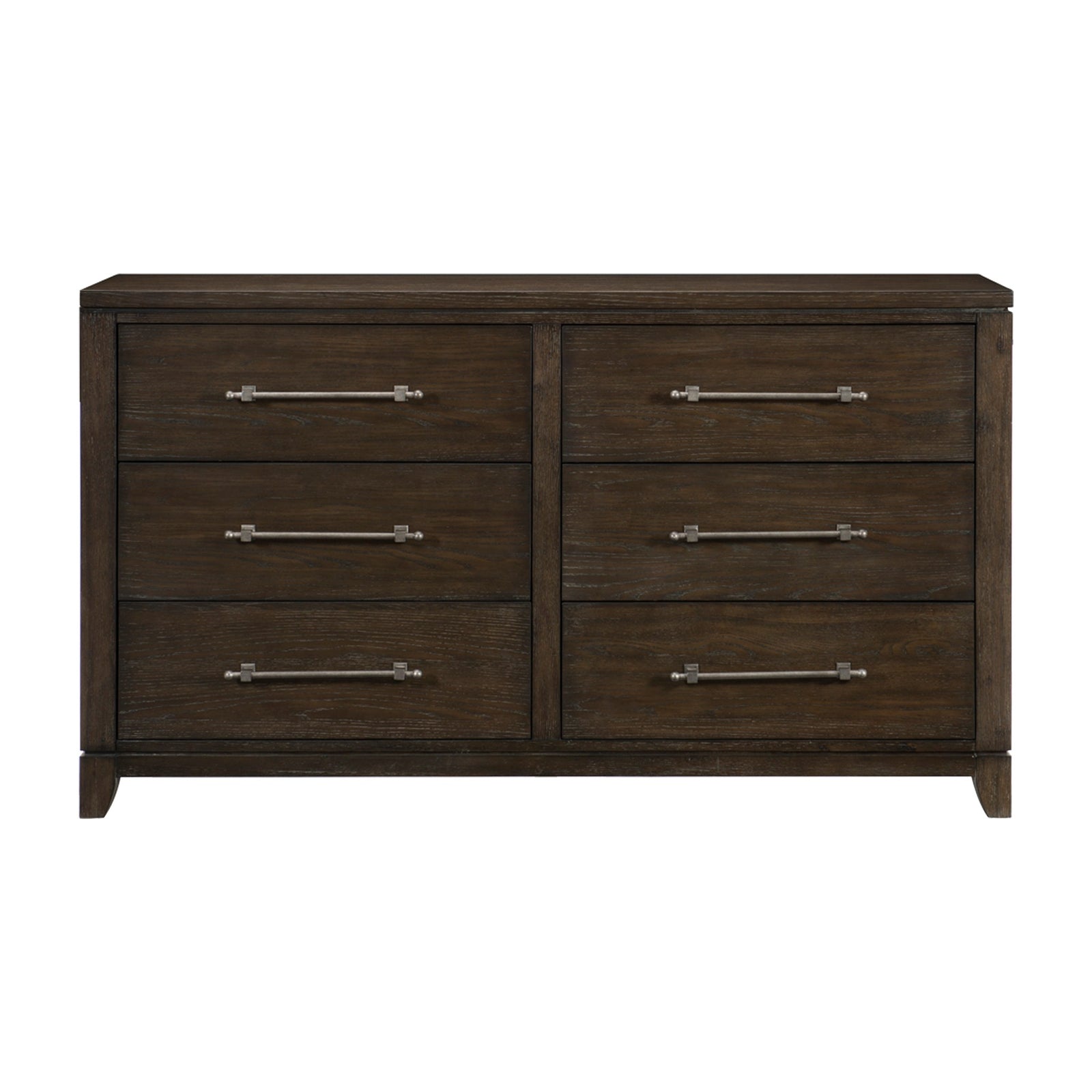 Griggs Brown Dresser