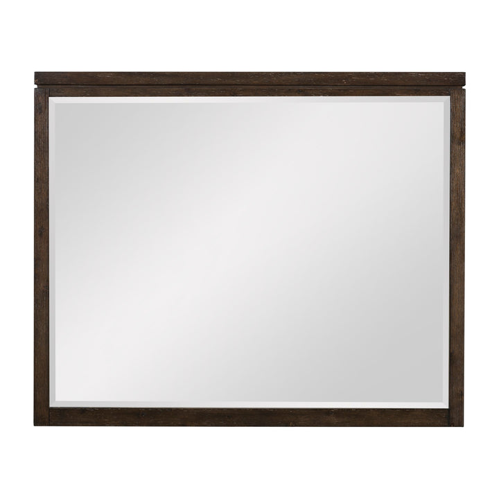 Griggs Brown Mirror