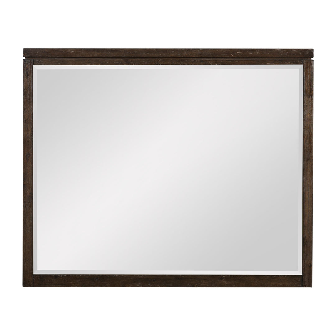 Griggs Brown Mirror