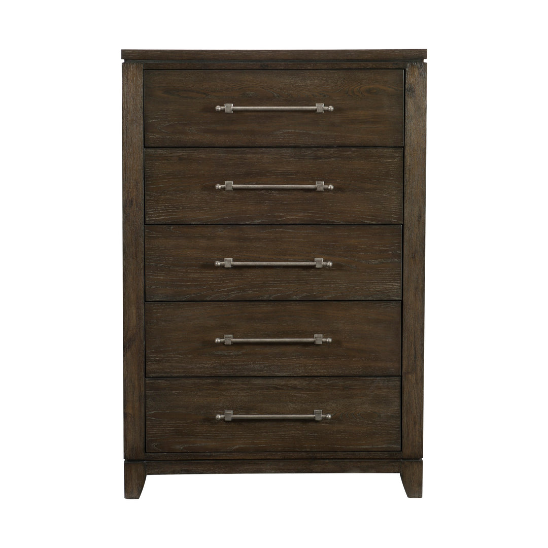 Griggs Brown Chest