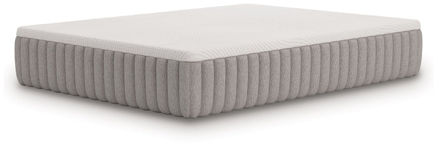 Terra Sleep Soft - Queen Mattress - White