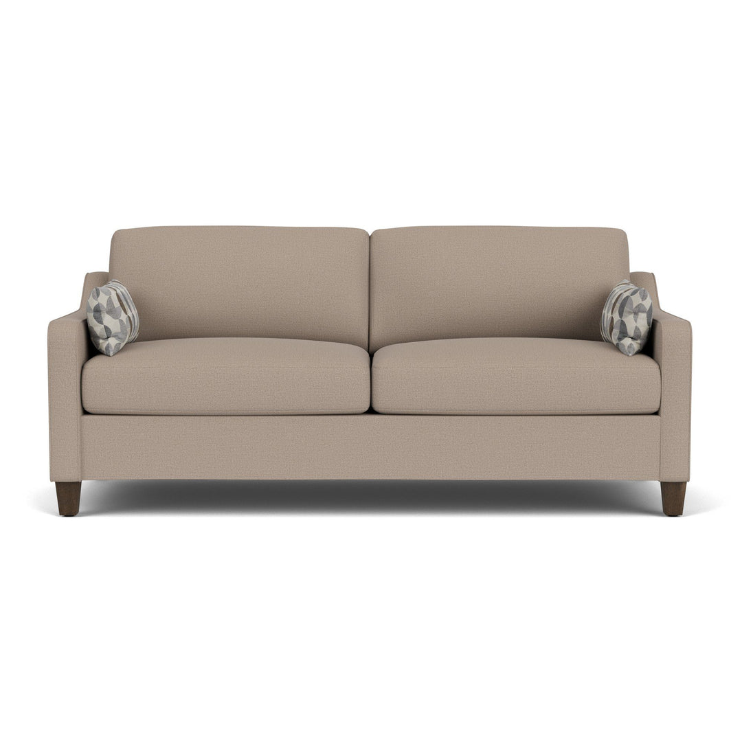 Flexsteel 5725-30 Drew  Sofa  Beige