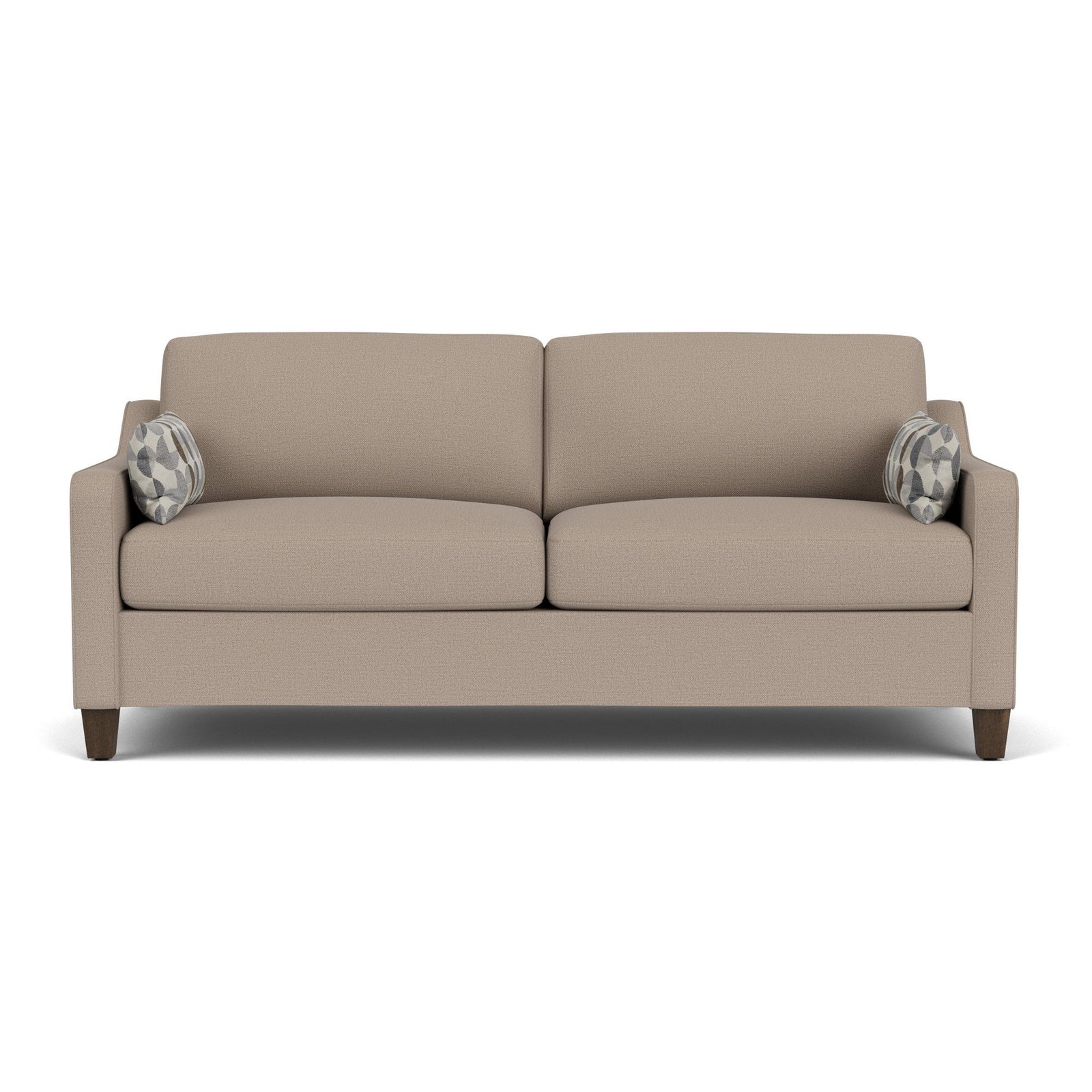 Flexsteel 5725-30 Drew  Sofa  Beige