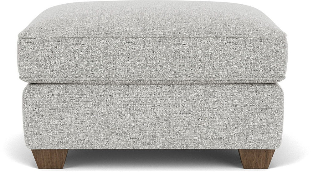 Carson Fabric Ottoman