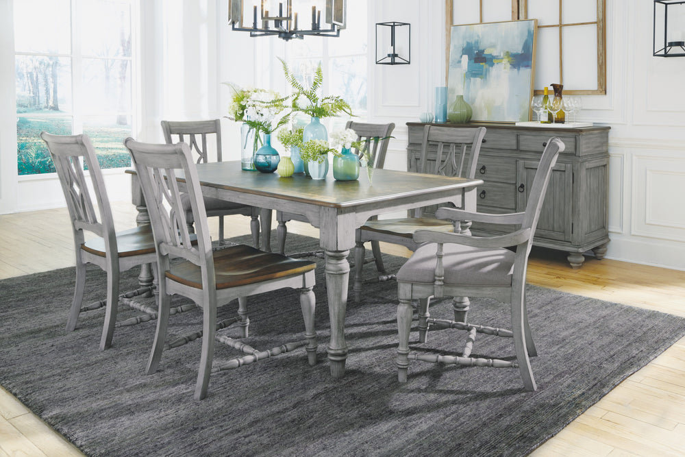 Plymouth Rectangular Dining Table
